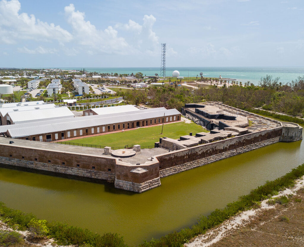 Fort Zachary Taylor State Park fort zachary taylor in key west 21