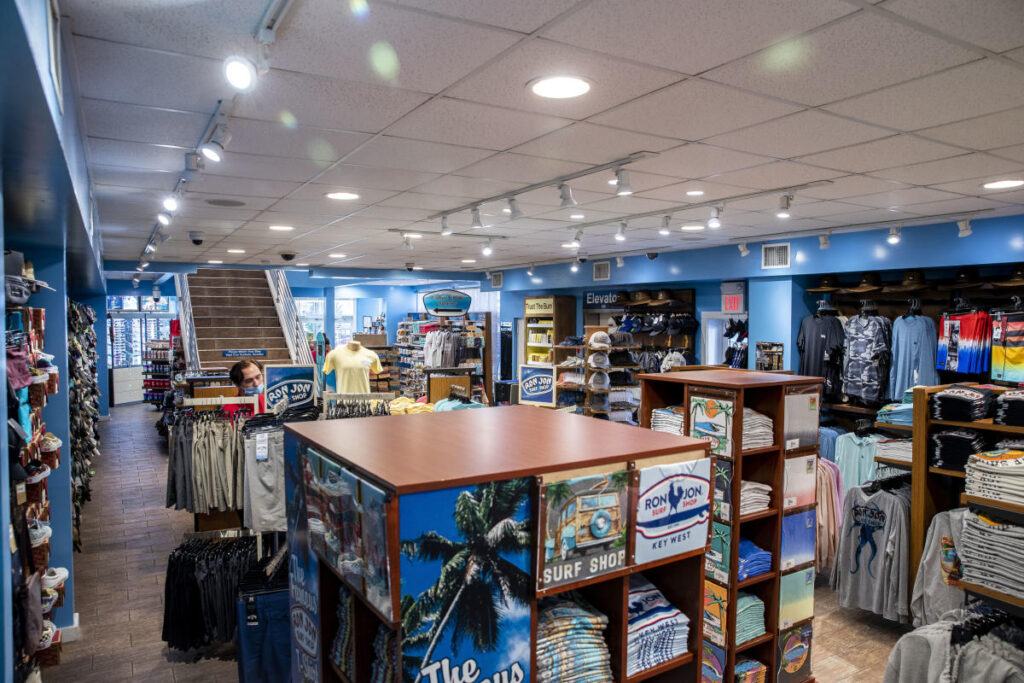 Ron Jon Surf Shop  47