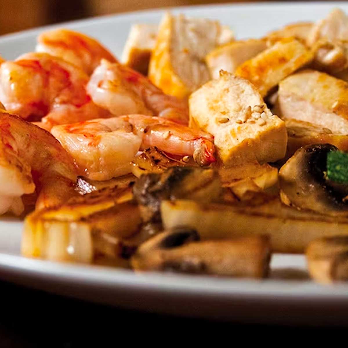photo of benihana