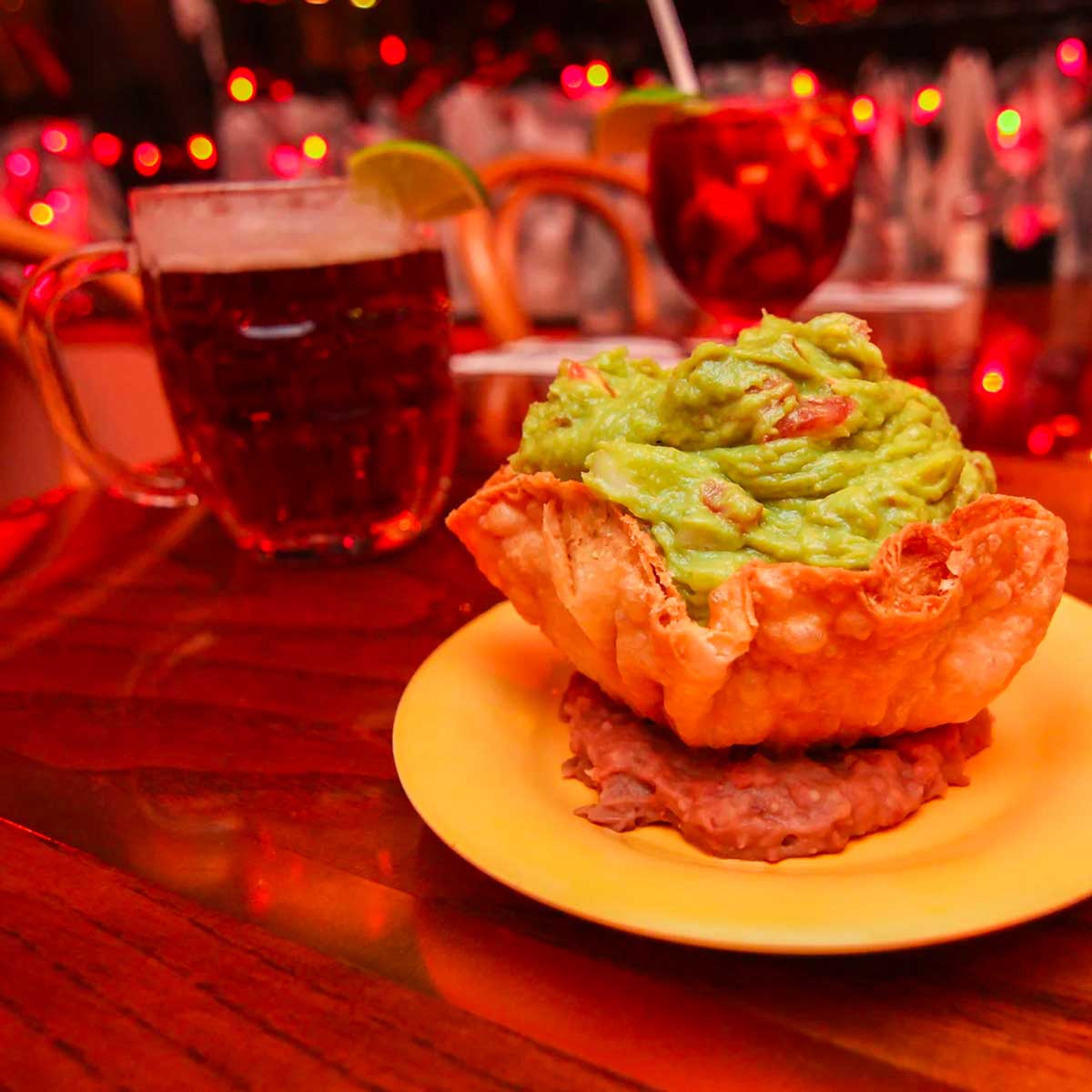 photo of chicos cantina