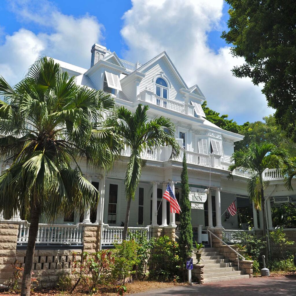 curry mansion key west