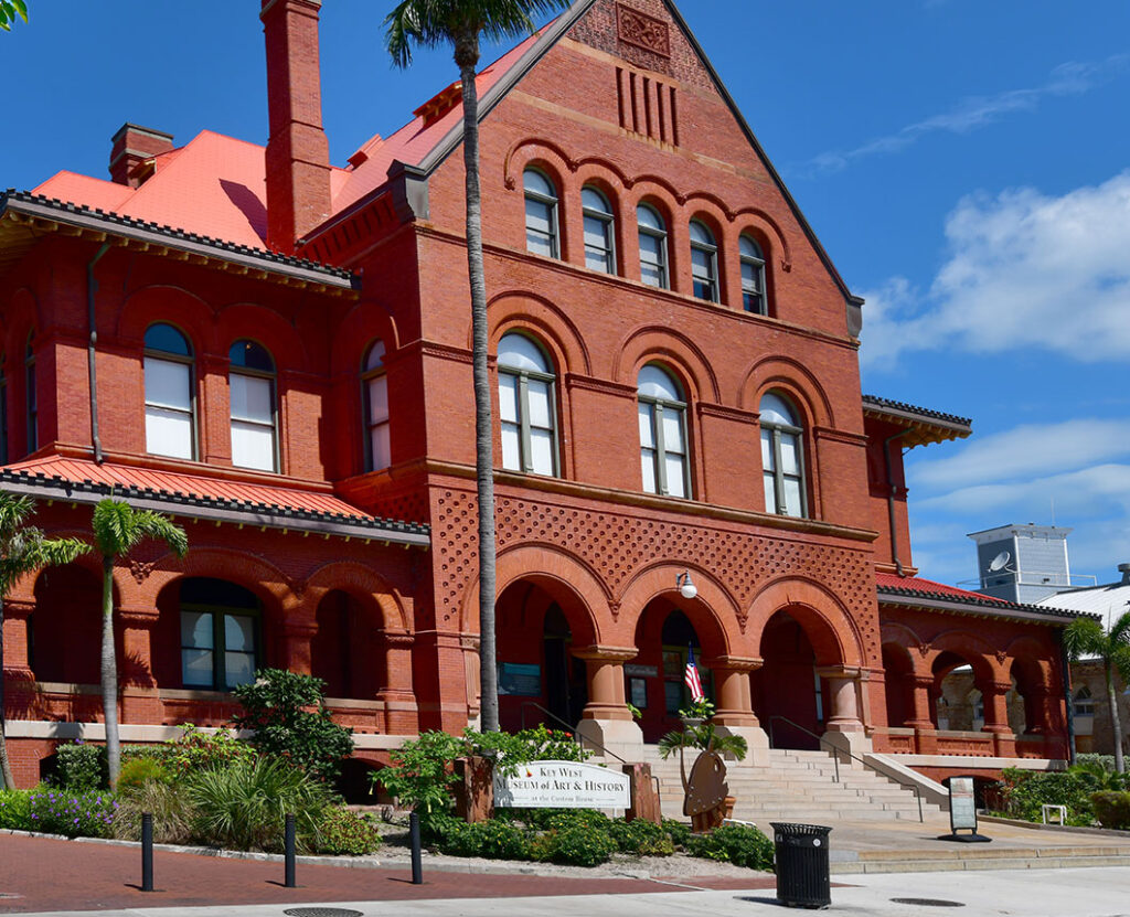 Custom House custom house in key west 63