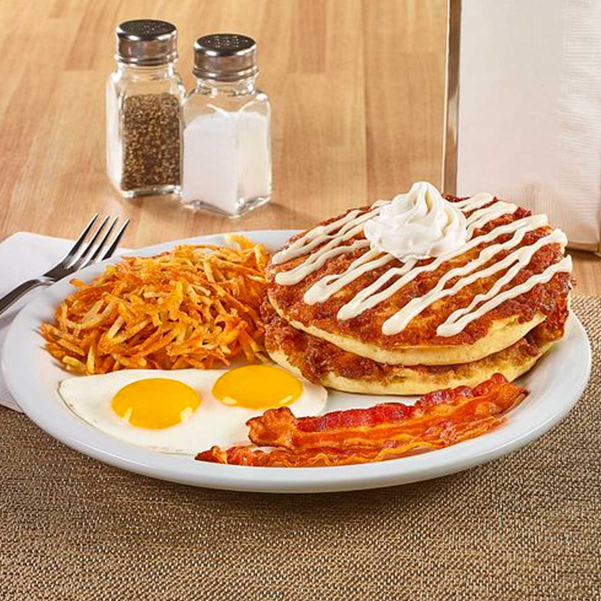photo of dennys
