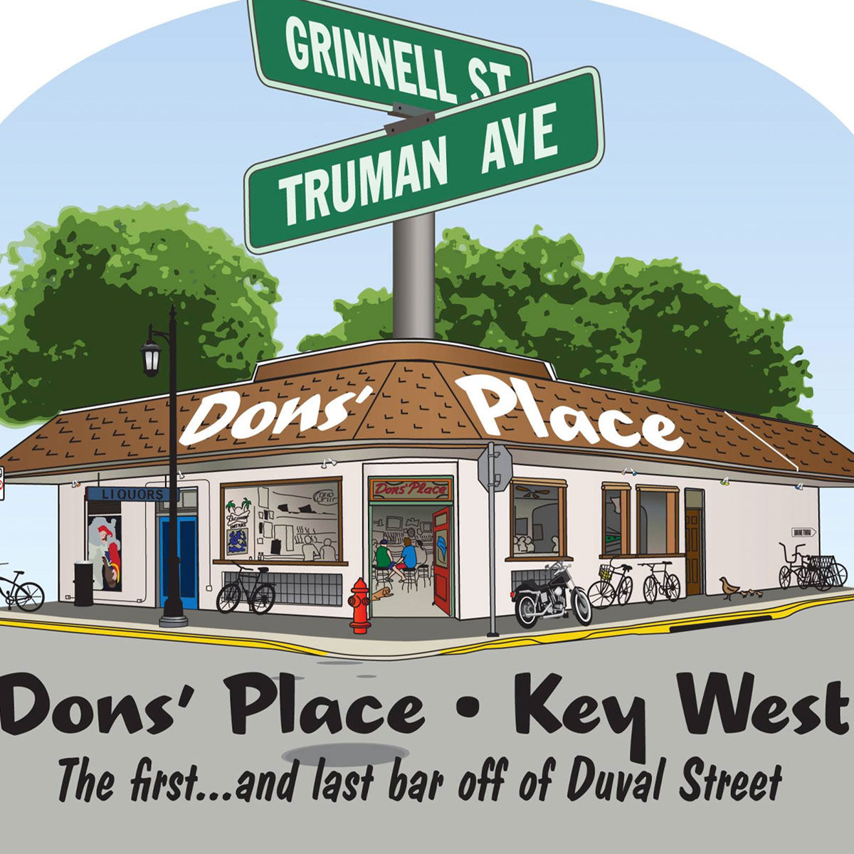 photo of dons place