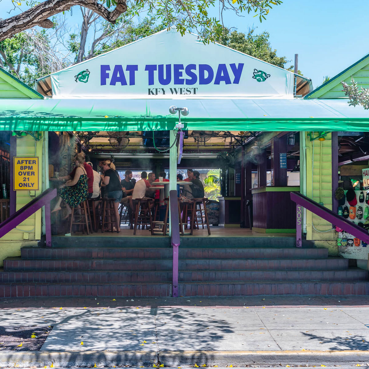 photo of fat tuesday