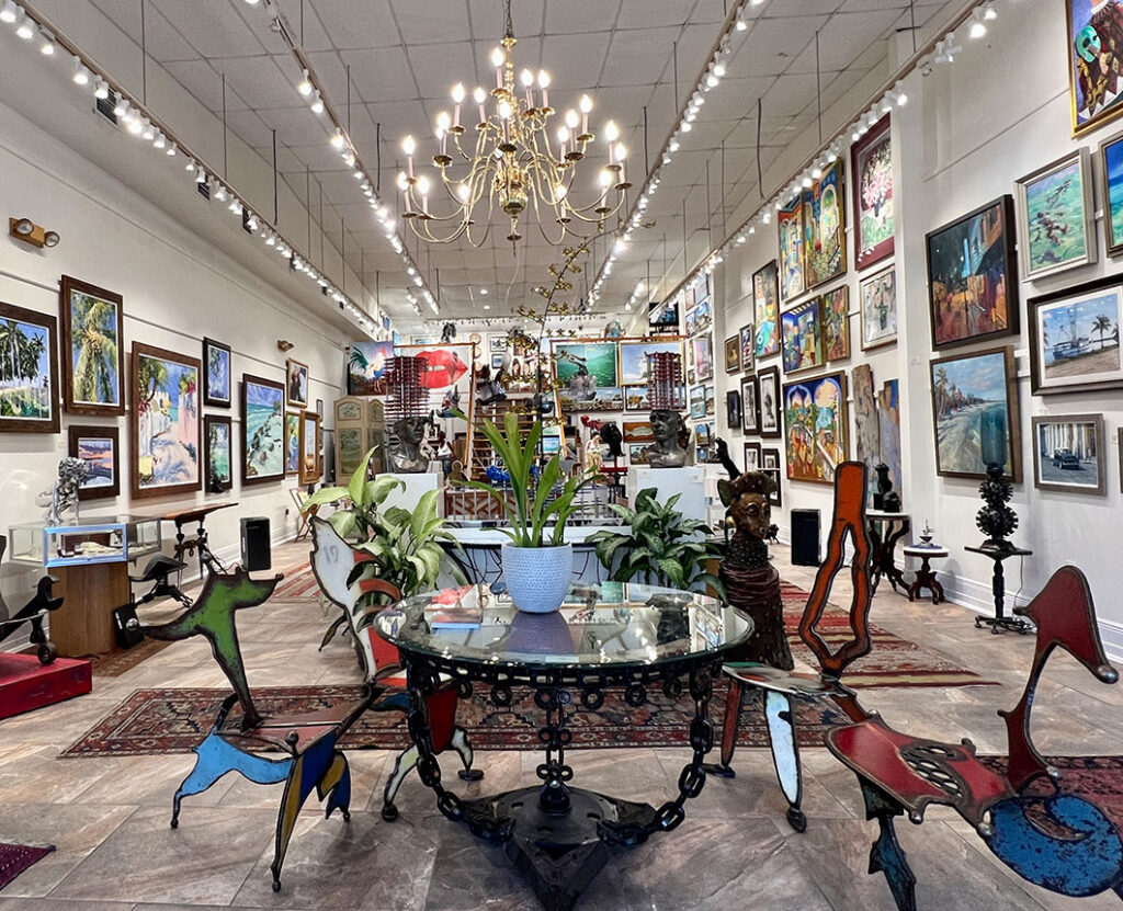 Gallery on Greene gallery on greene key west 35