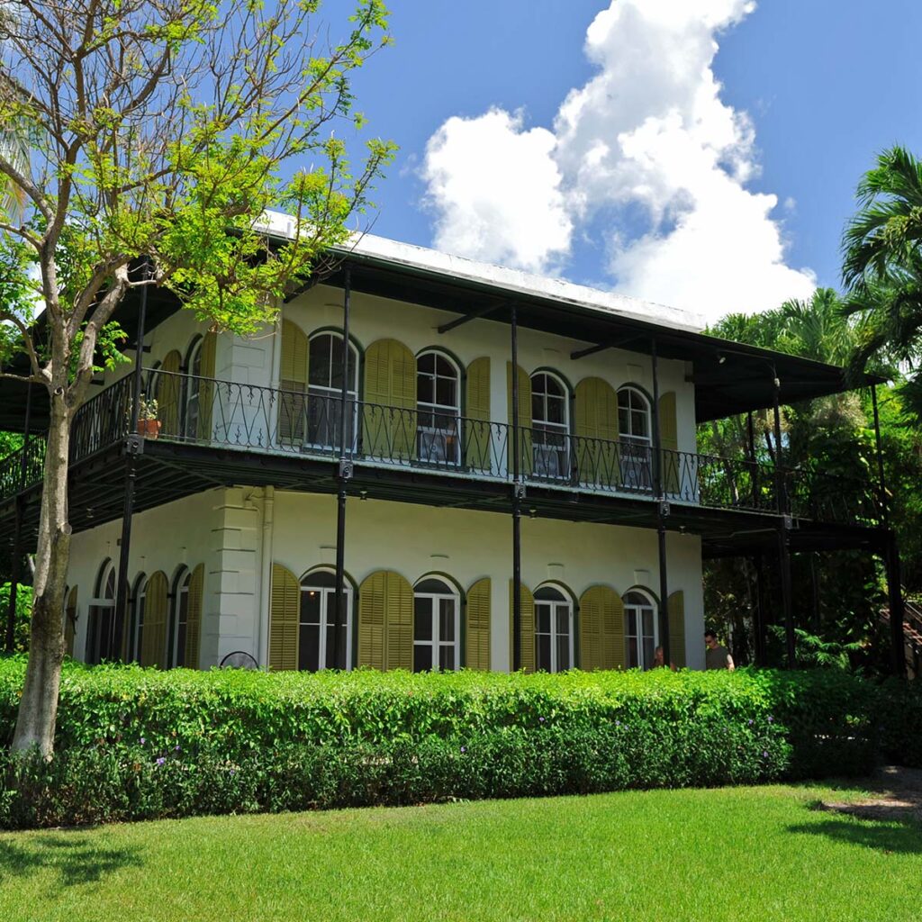 ernest hemingway house and museum