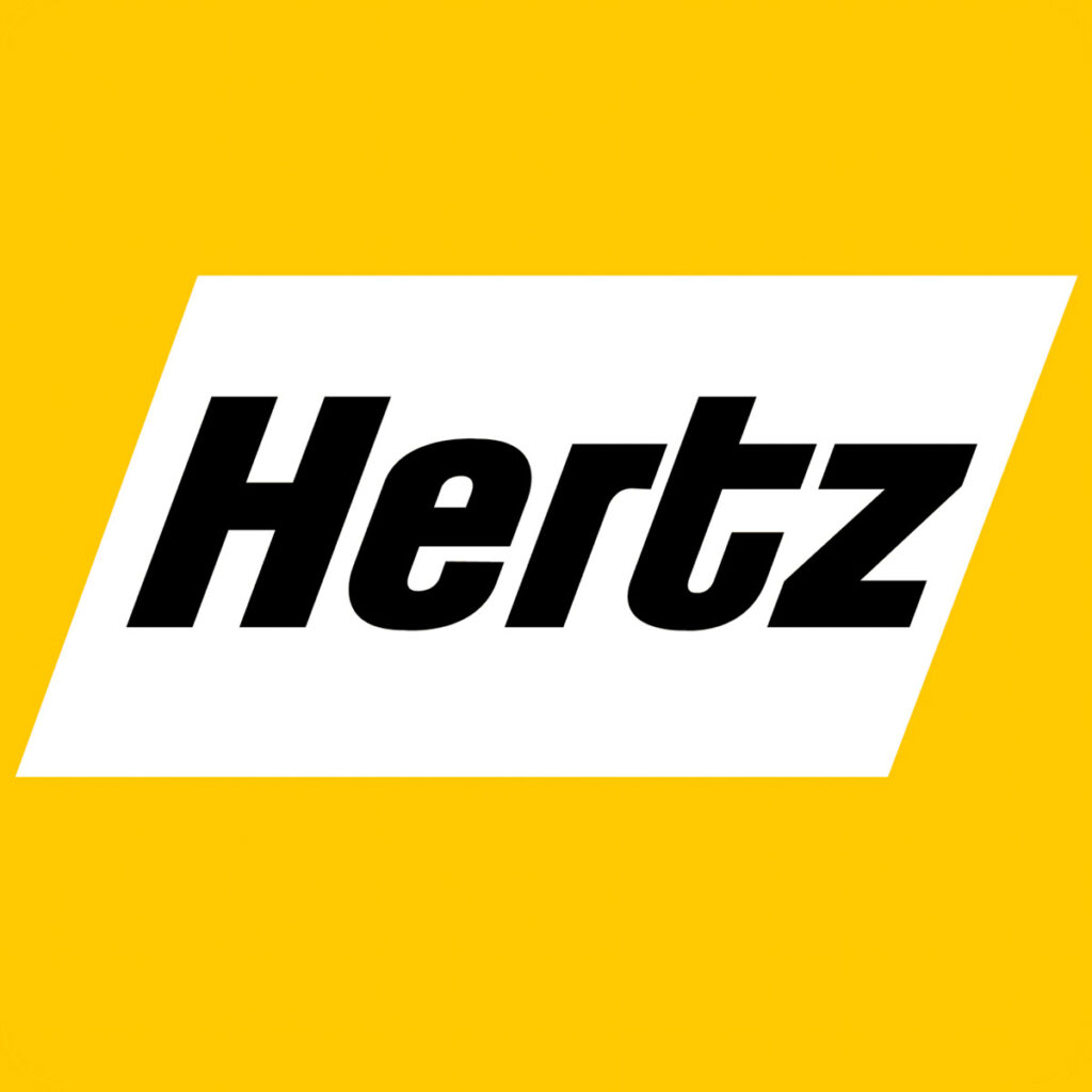hertz rental car