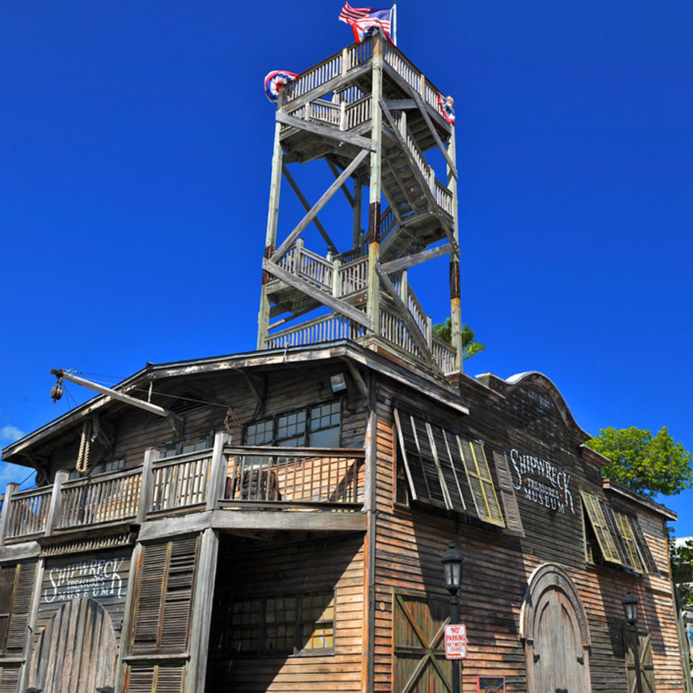 key west shipwreck museum