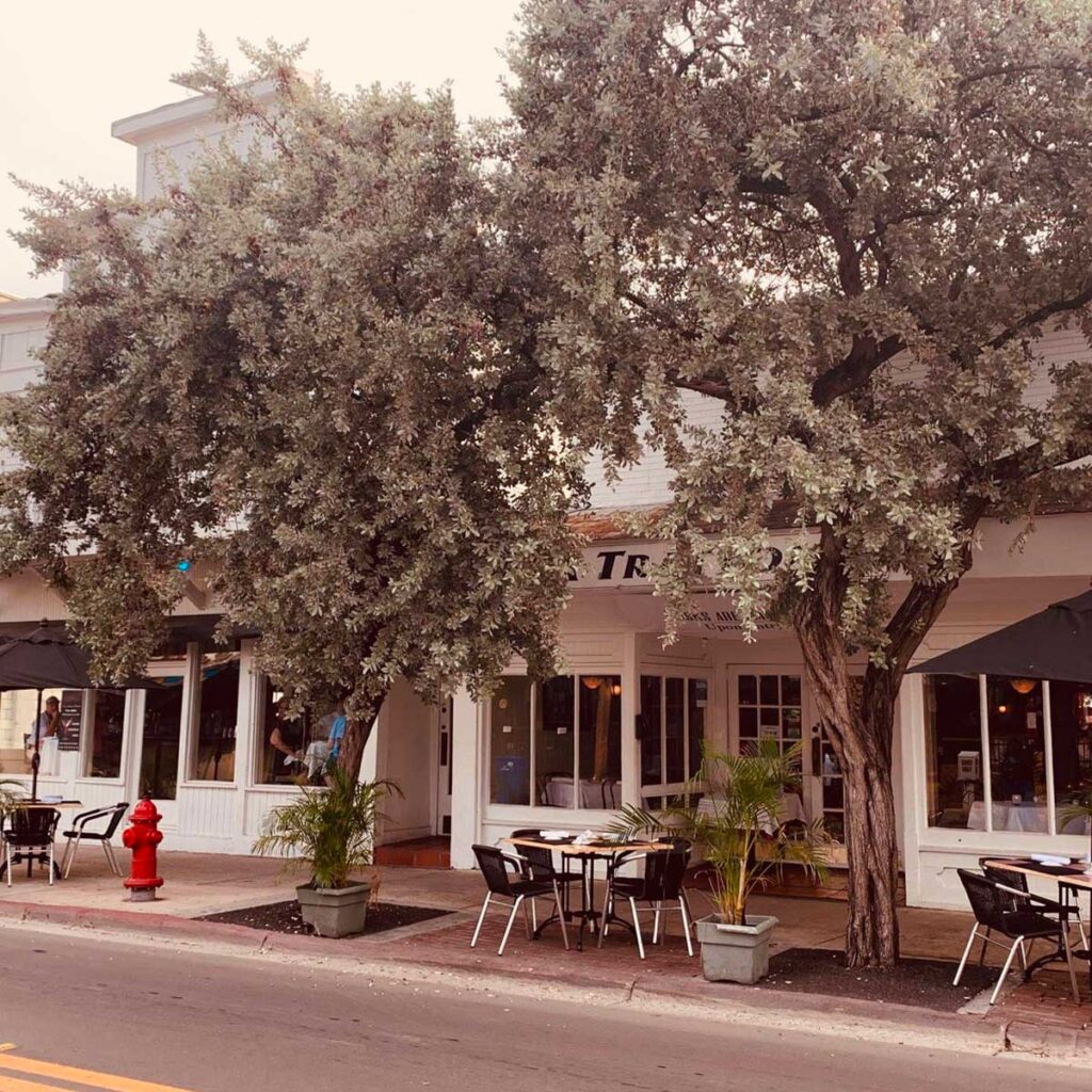 La Trattorria la trattoria 11