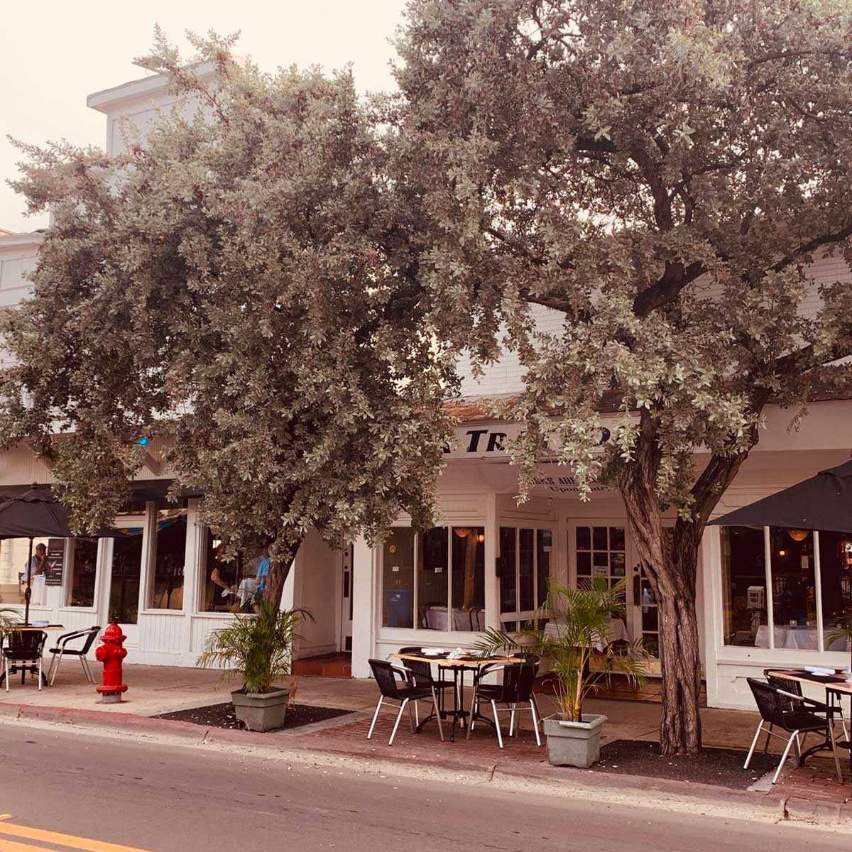 photo of la trattoria