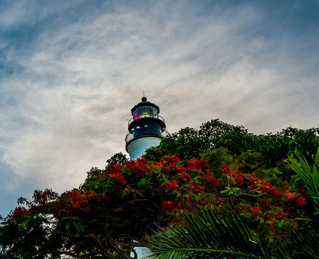 Key West Lighthouse & Keepers Quarters lighthouse museum key west 81