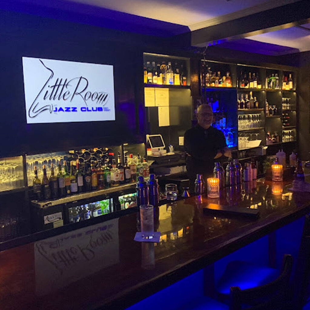 Little Room Jazz Club little room jazz club 59