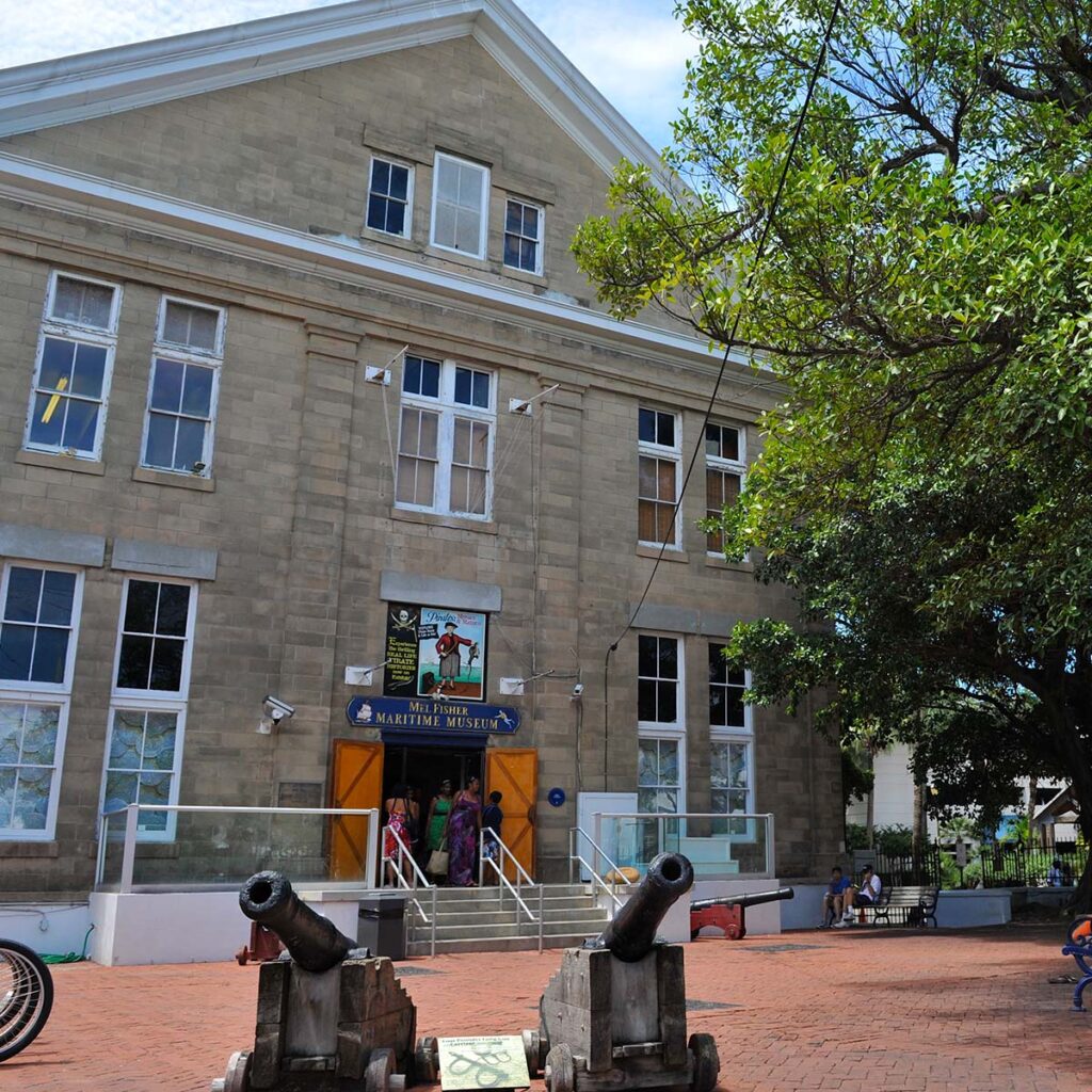 mel fisher's maritime museum