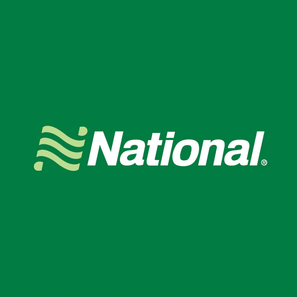 National Car Rental national car rental 100