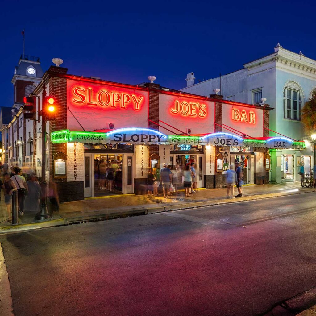 Sloppy Joes sloppy joes key west 91