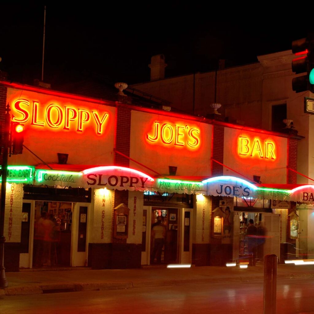sloppy joes bar on duval