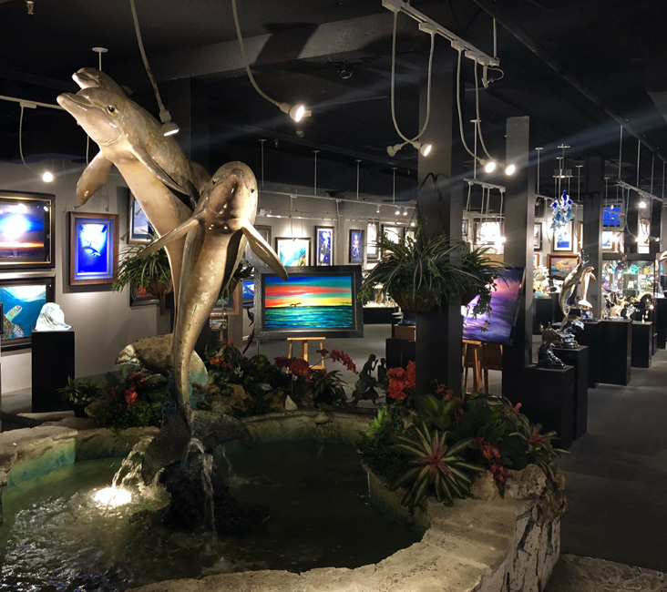 Wyland Galleries  87