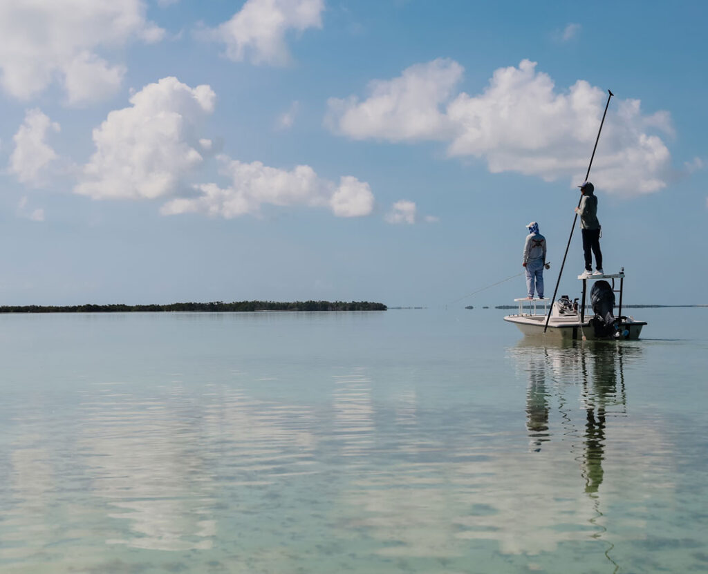flying fishing charters in key west florida