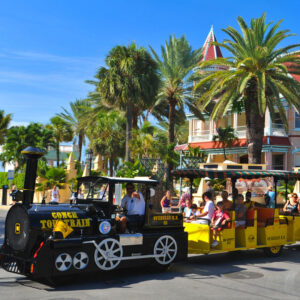 conch tour train key west