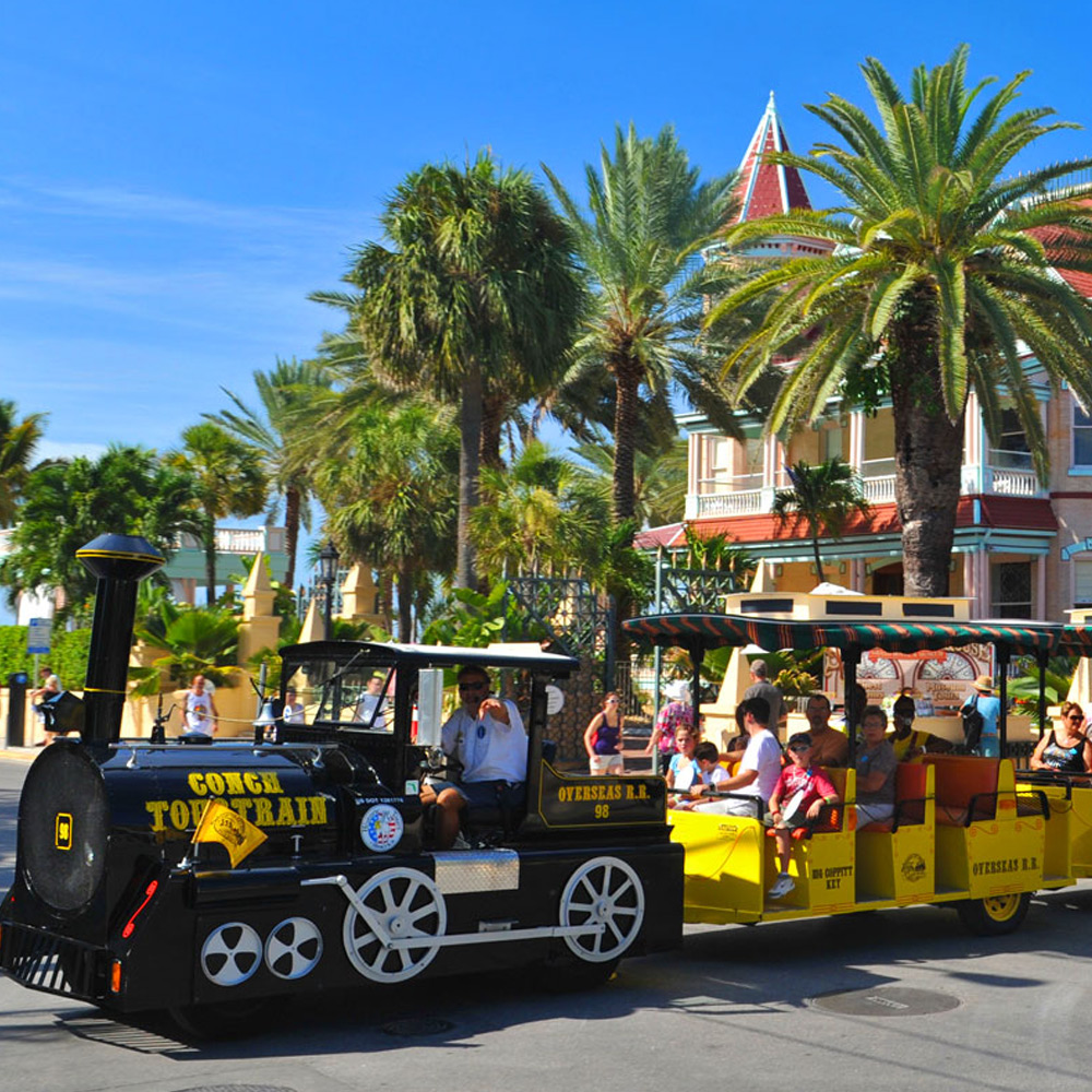 Conch Tour Train conch tour train key west 81