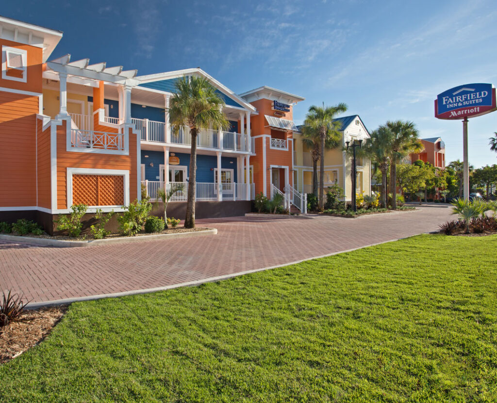 fairfield inn and suites in key west