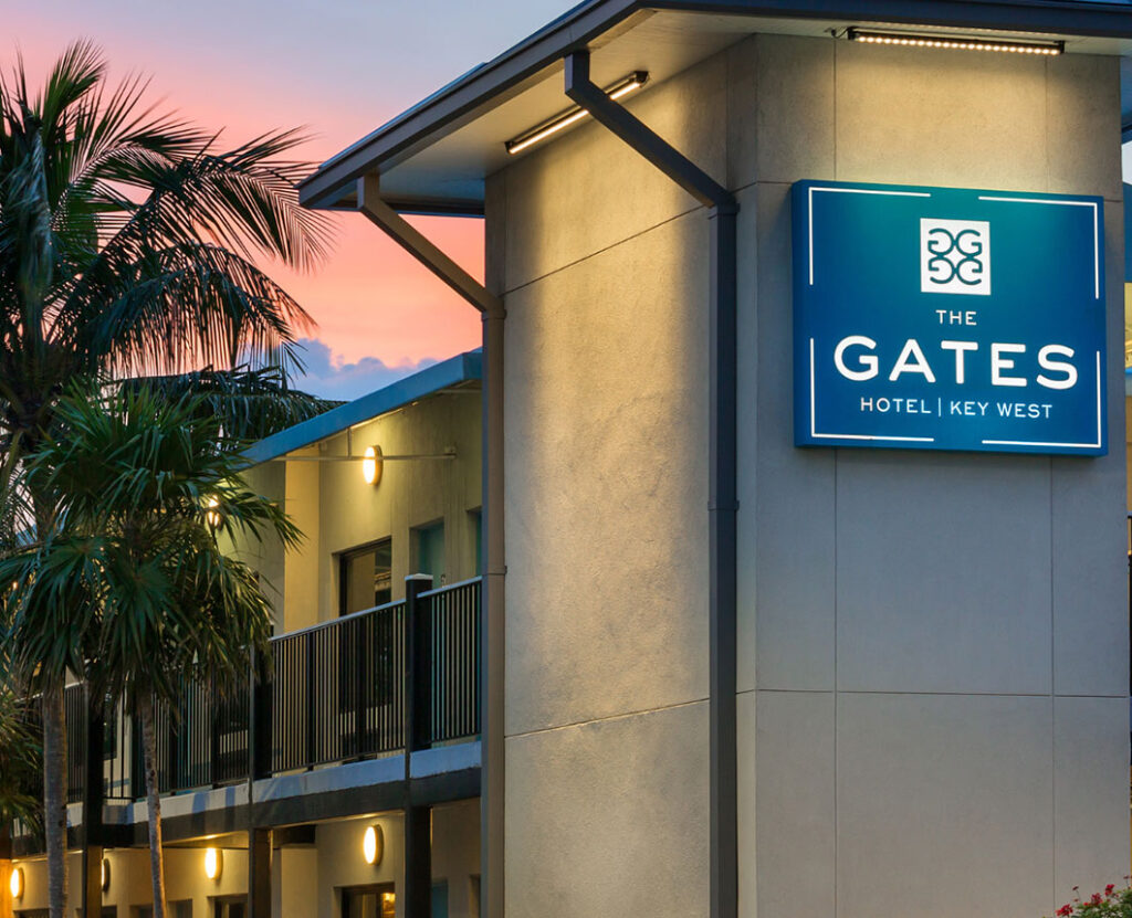 The Gates Hotel the gates hotel key west 91