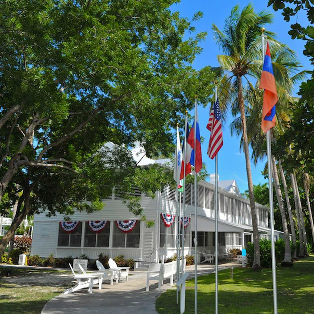 Little White House Gift Shop truman little white house in key west 80