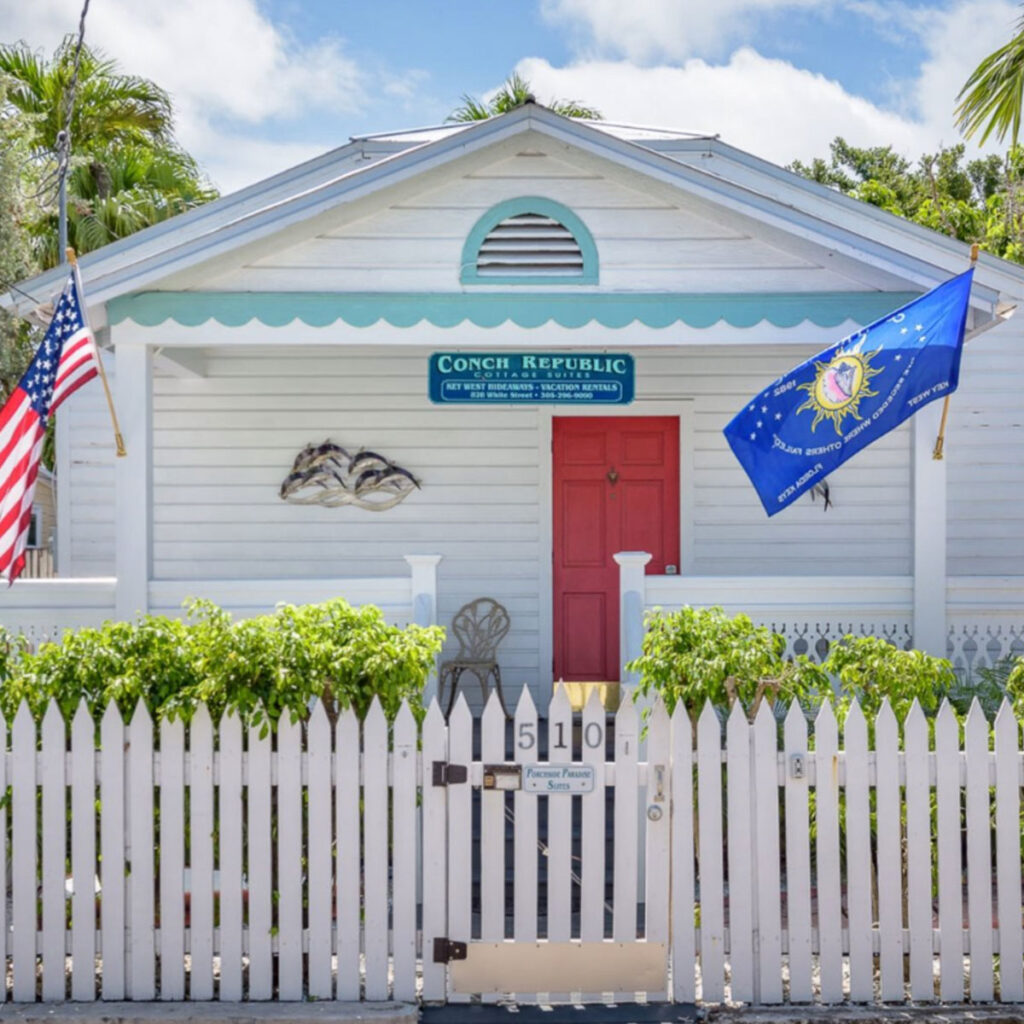 Conch Republic Cottage Suites conch republic cottages key west 84