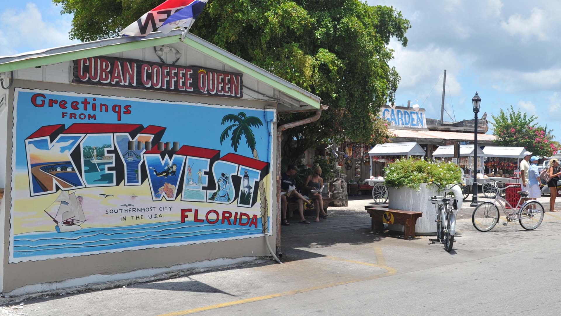 cuban coffee queen in key west