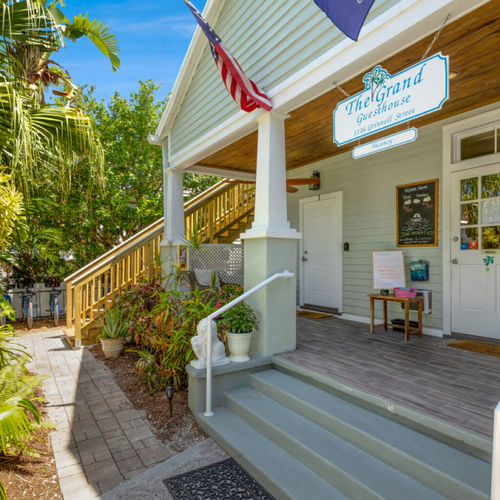 the grand guesthouse in key west
