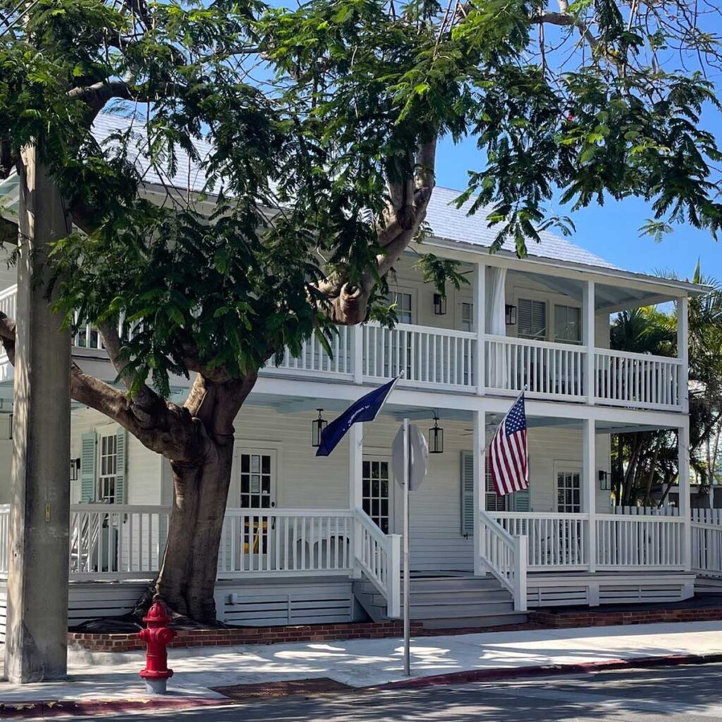 The Porch on Frances: Key West Historic Inn the porch on frances in key west 15