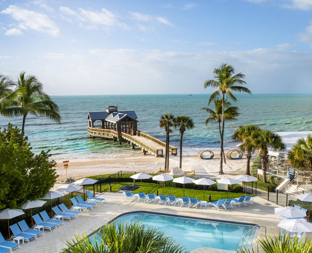 the reach in key west