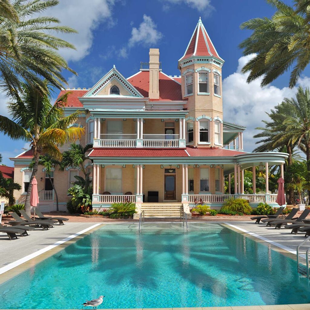 The Mansion of the Sea the southernmost house resort 39