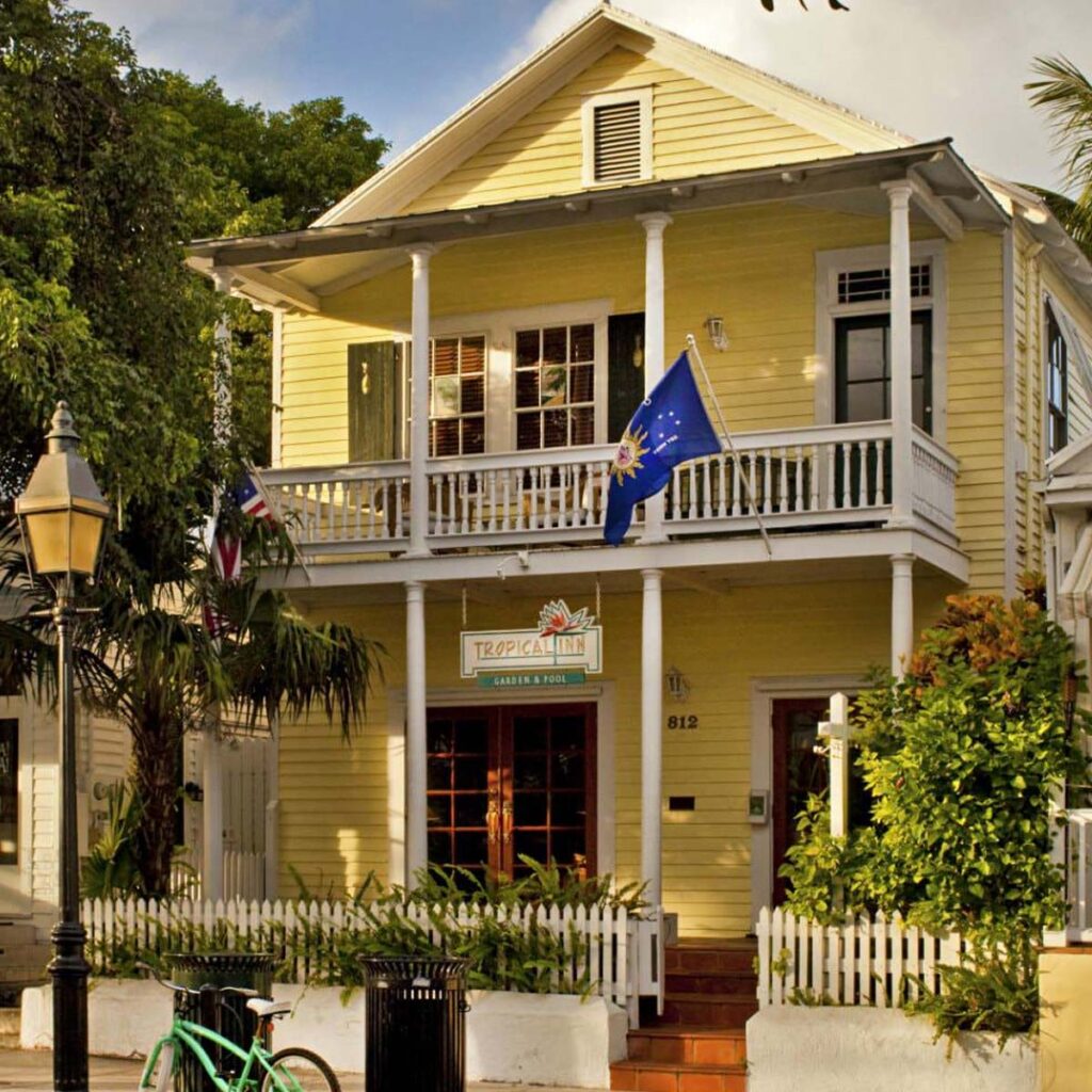 Tropical Inn tropical inn key west 76