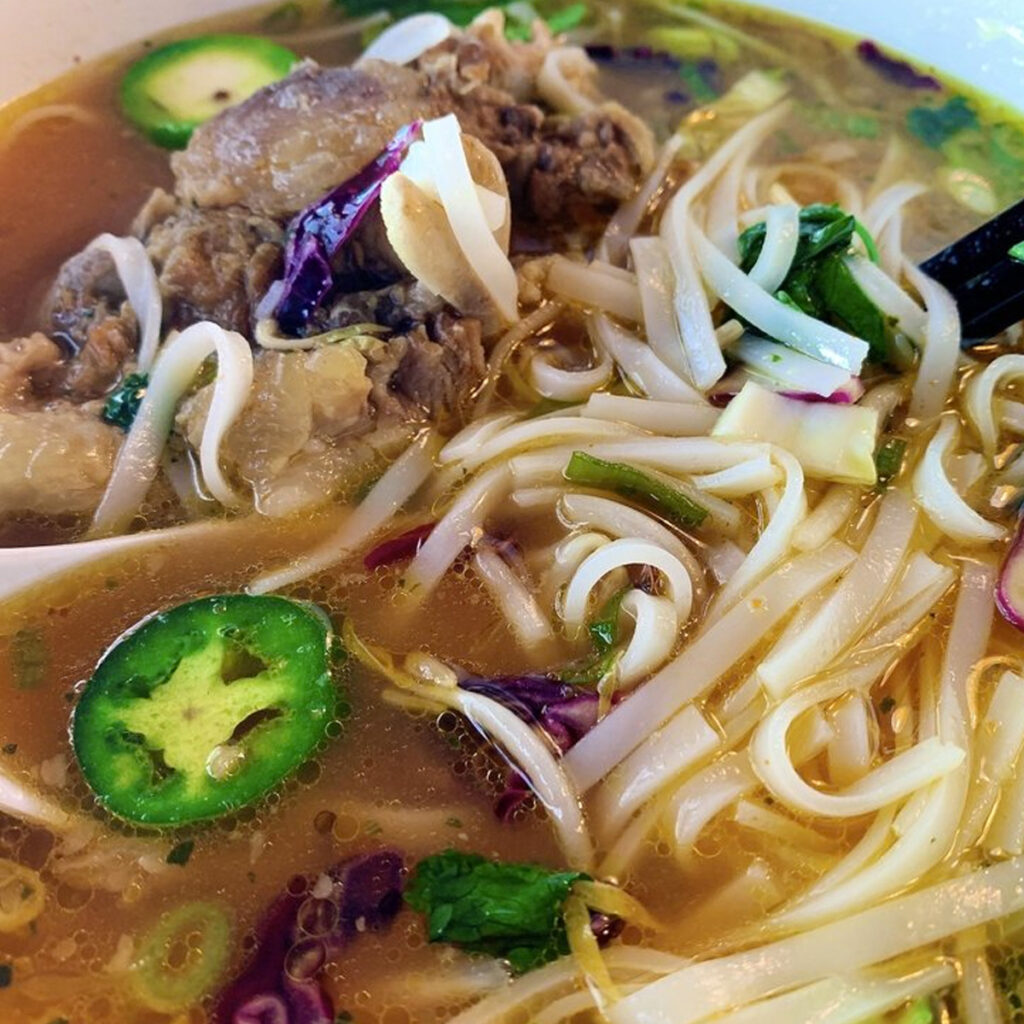 Pho King Awesome Sake & Noodle Bar pho king 55