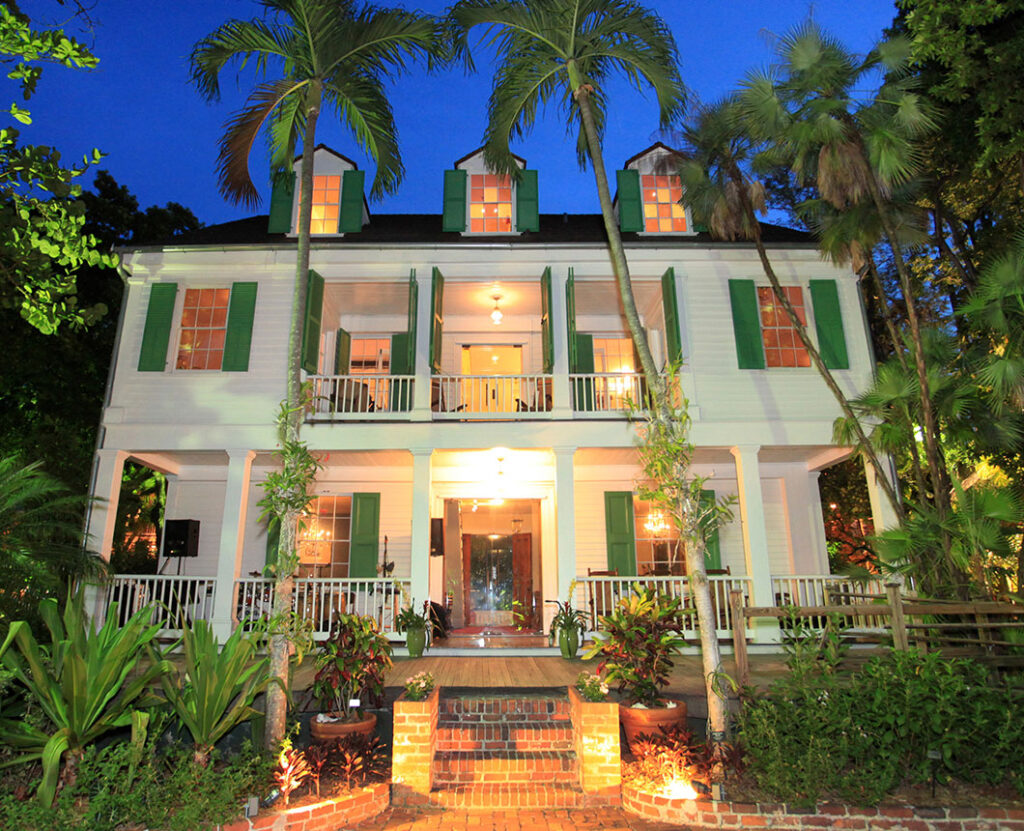 audubon house in key west florida