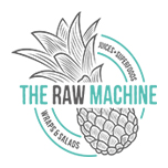 The Raw Machine  31