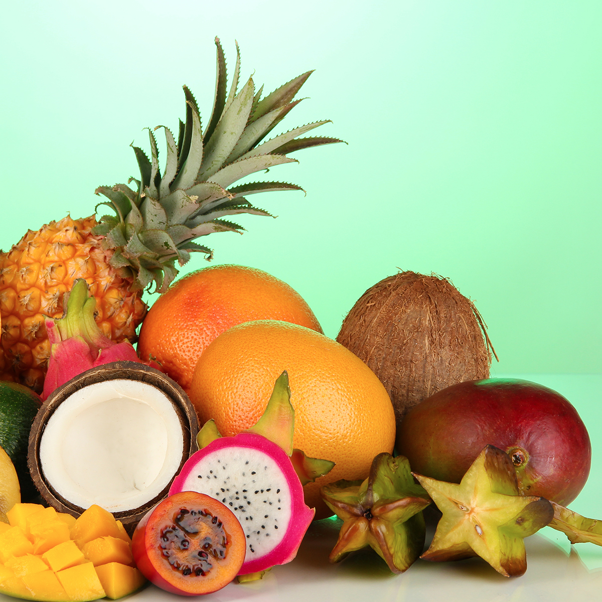Truman's Tropical Fruit Festival