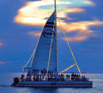 Fury Lighted Boat Parade