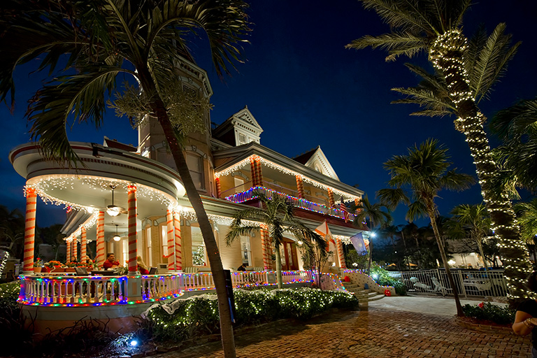 Holiday Historic Inn Tour Key West