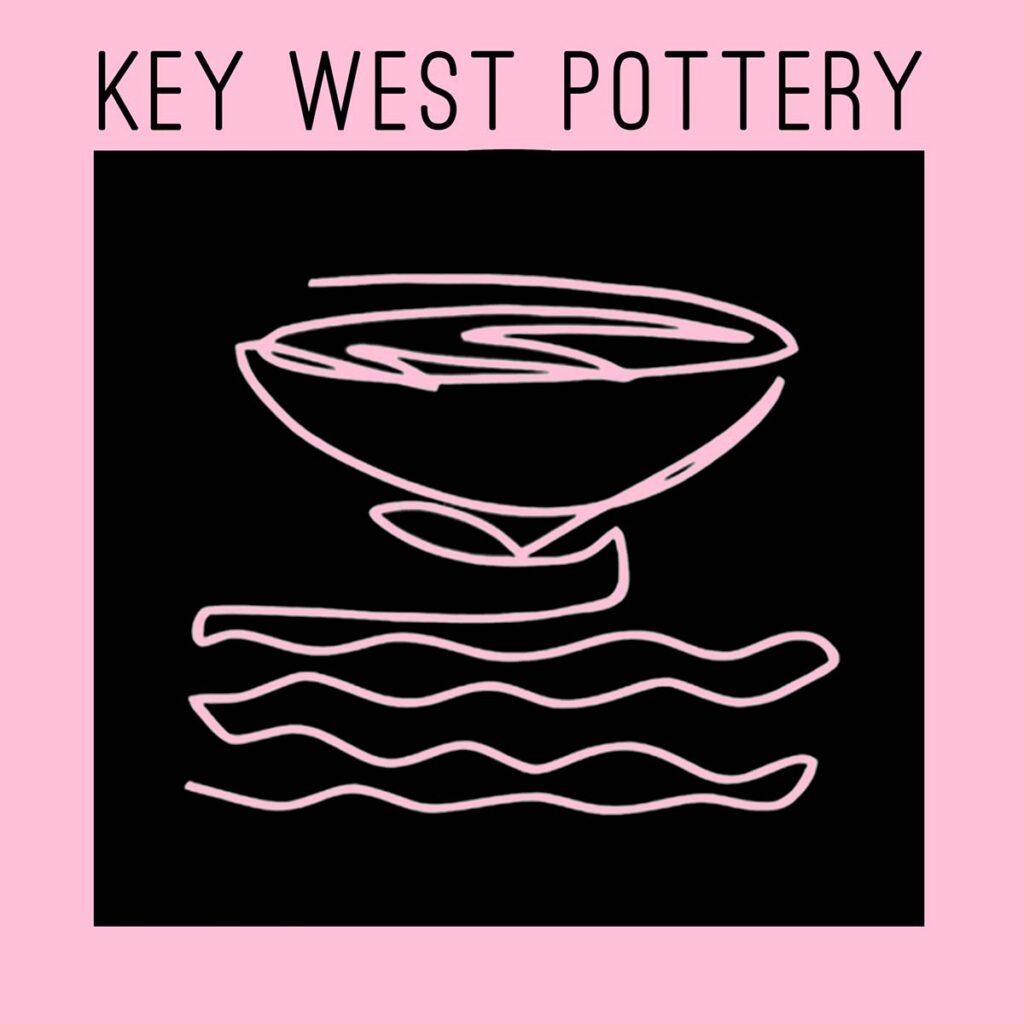 key west pottery store in mallory square