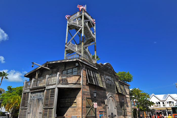 Image of Key West Shipwreck Treasures Museum