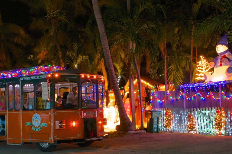 Things To Do During Christmas in Key West