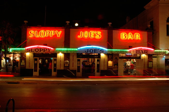 Image of Sloppy Joe's Key West Bar
