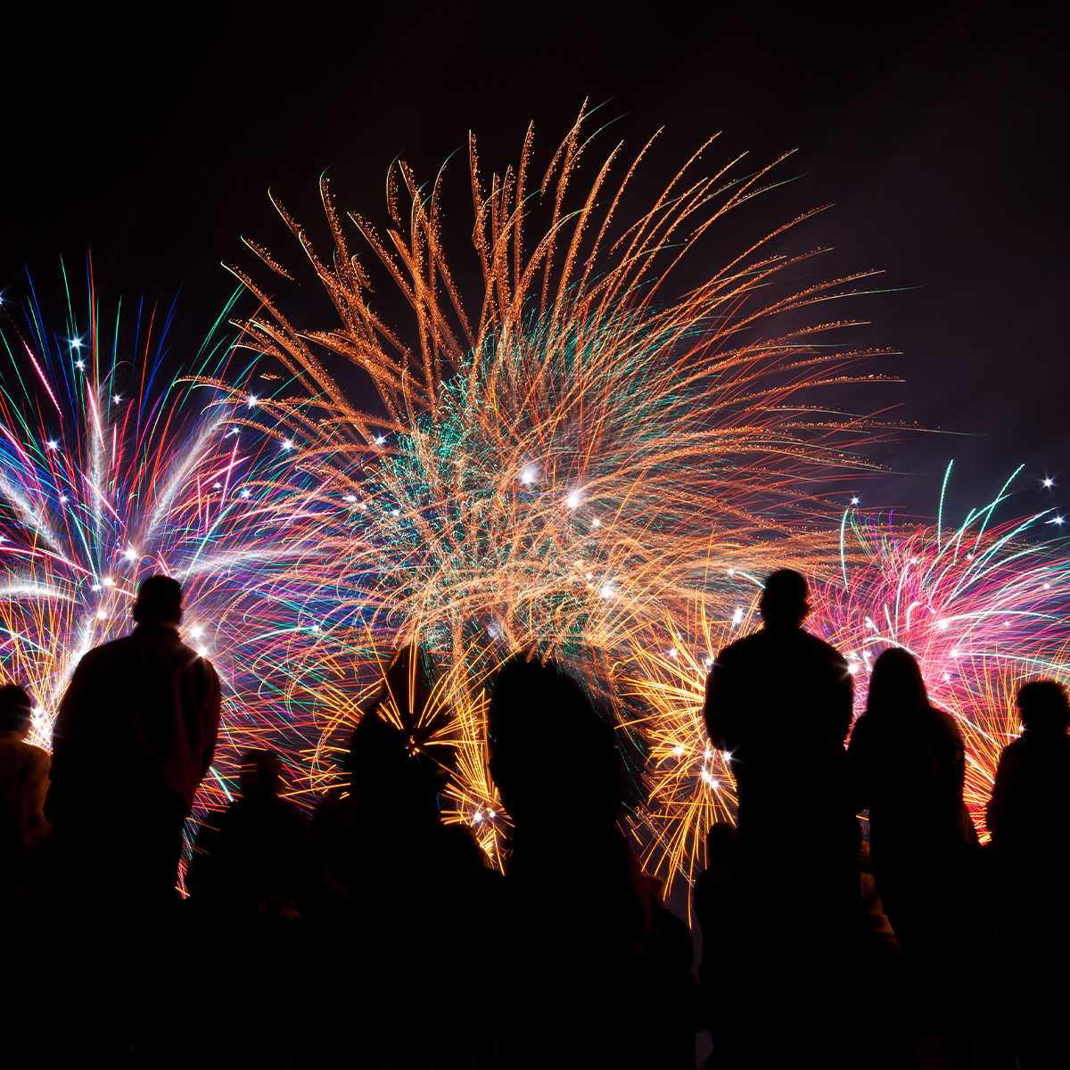 The Rotary Club of Key West Presents:  Patriotic Dinner Under the Fireworks