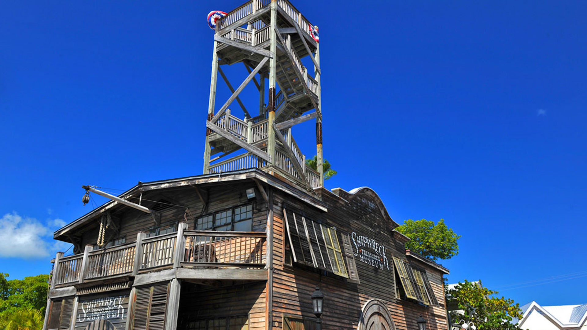 key west shipwreck museum