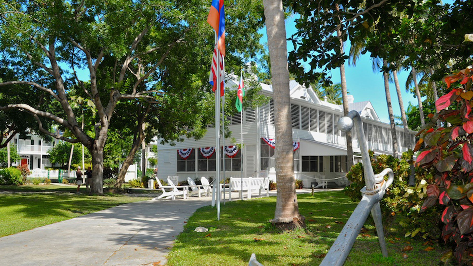 truman little white house museum in key west