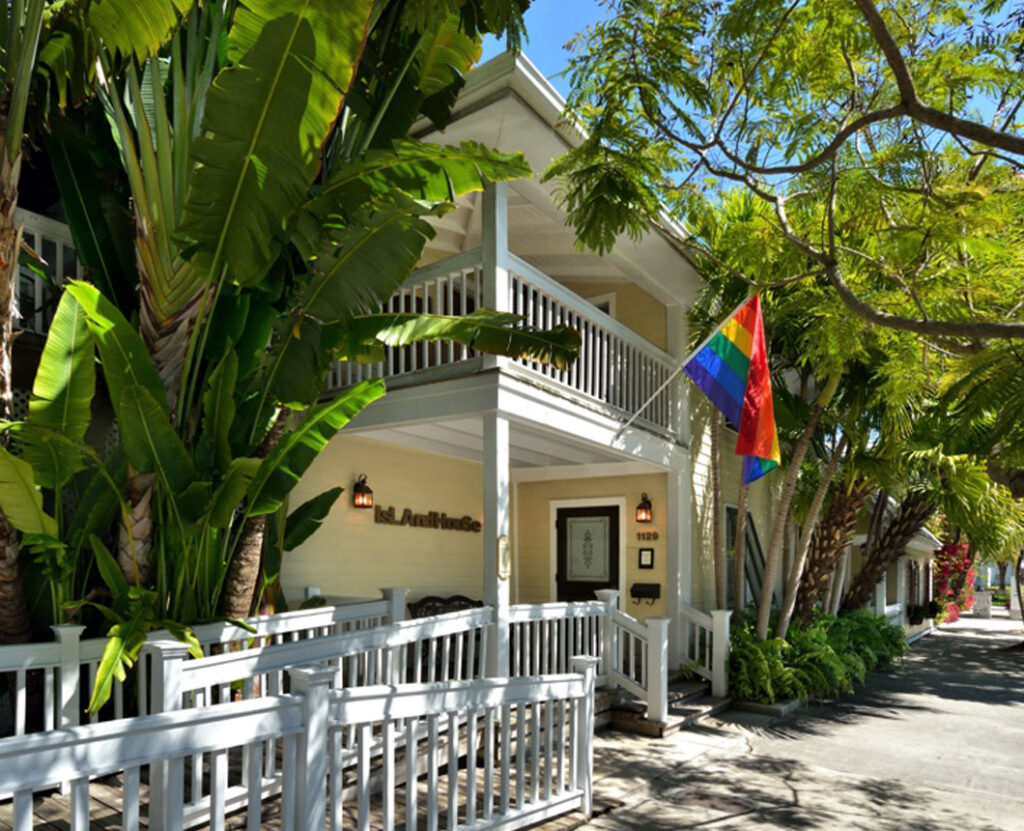 island house in key west