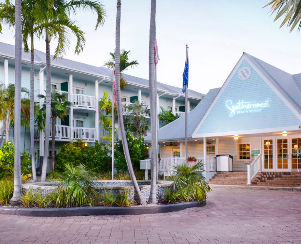 southernmost beach resort in key west